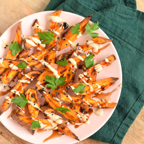 Buffalo Chicken Fries