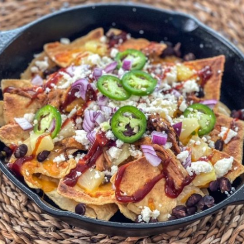 Hawaiian Nacho