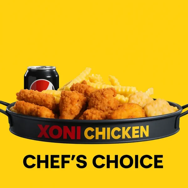 Chef’s Choice