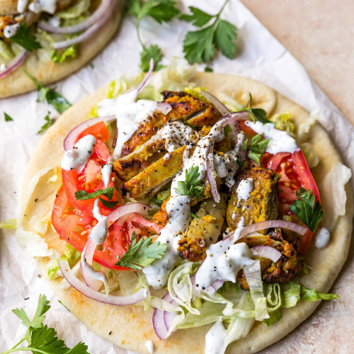 Mixed Gyros