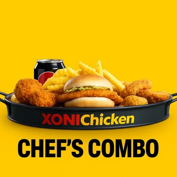 Chef’s Combo
