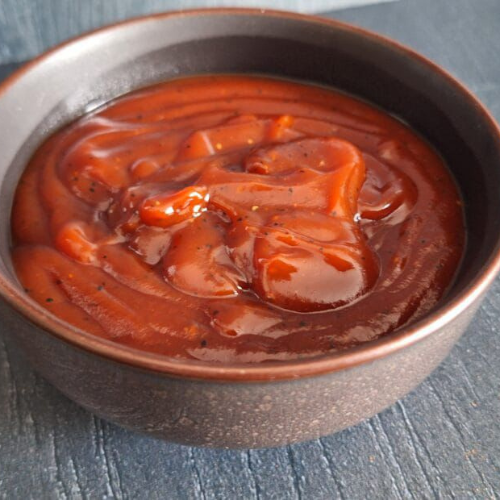 BBQ-Saus