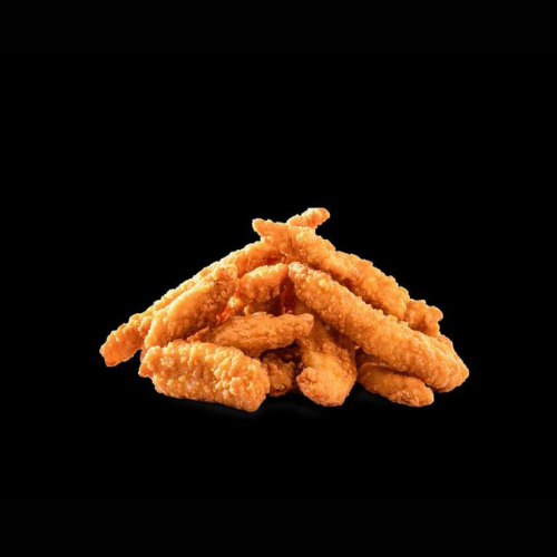 Chicken Hot Stripes (8 pc)
