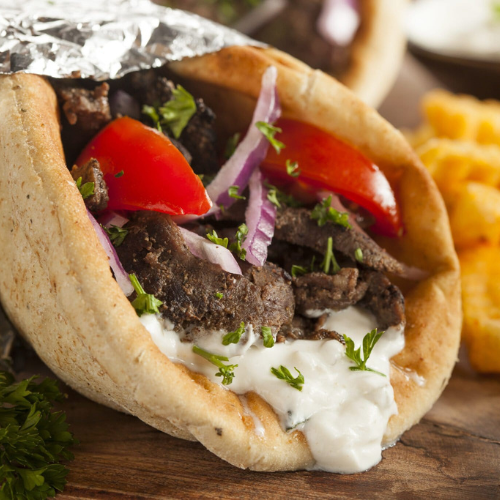 Beef Gyros