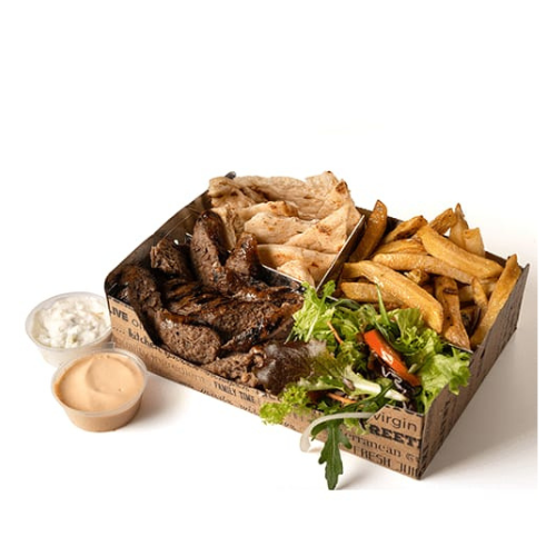 Xoni Street Box